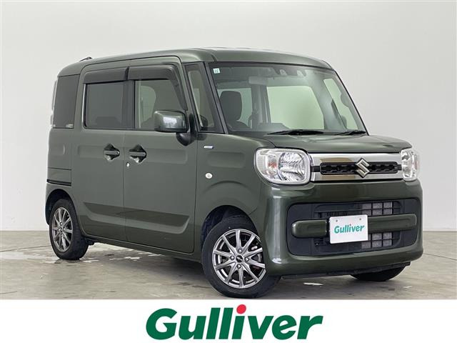 スペーシア ハイブリッド(HYBRID)  X 4WD 修復歴無し
