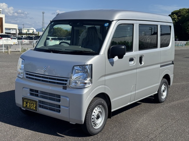 エブリイ PA リミテッド ハイルーフ 4WD 