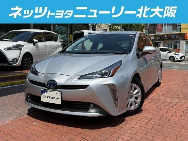 トヨタ プリウス 