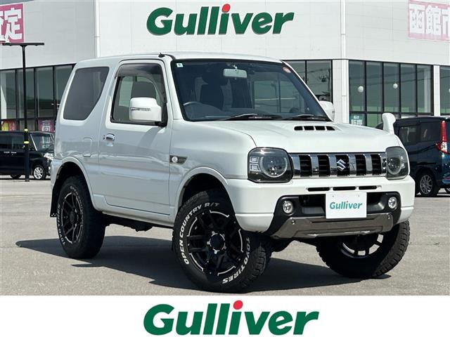 ジムニー ランドベンチャー 4WD 4WD 修復歴無し