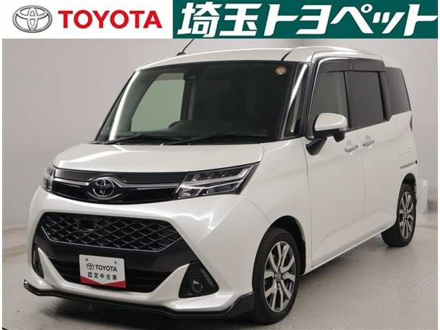 トヨタ タンク 