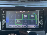 Bluetooth対応ナビでスマホの中の音楽も聴くことができドライブなどに便利な機能です!
