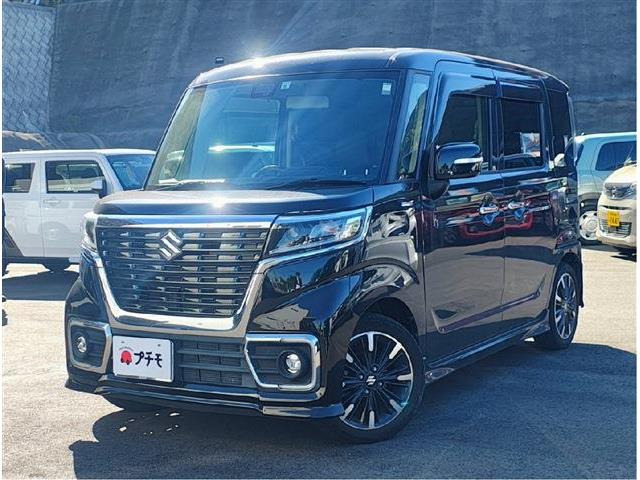 スペーシアカスタム ハイブリッド(HYBRID)  XS 