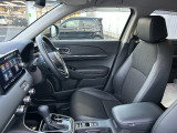 ゆったりとした運転席です★