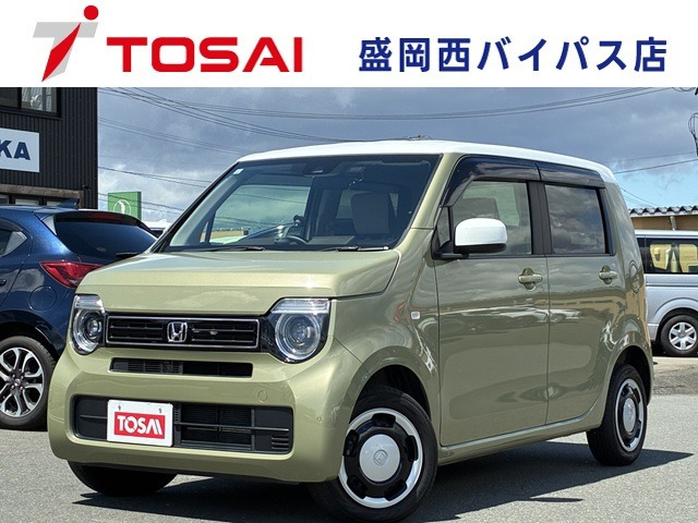 N-WGN L ホンダ センシング 4WD 