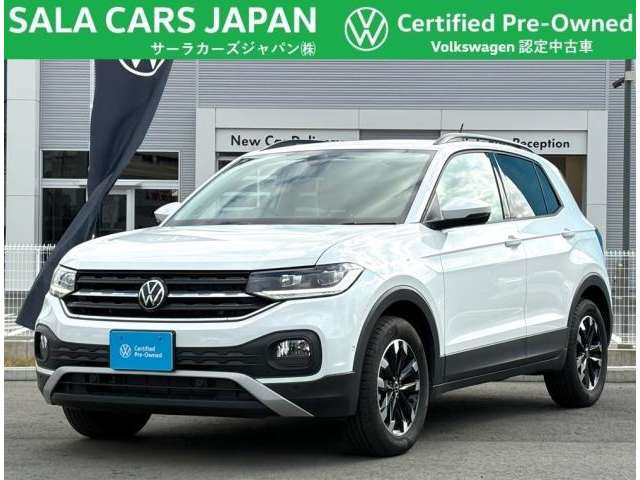 T-Cross TSI アクティブ