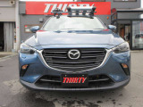 CX-3 1.8 XD 4WD 