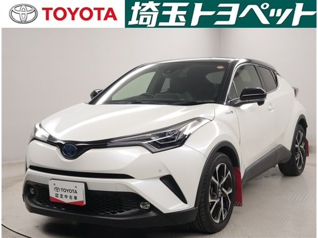 トヨタ C-HR 