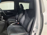 見通しのよいすっきりとした視界で、誰でも運転しやすいです。運転のしやすさは疲れにくさにも繋がりますよ♪