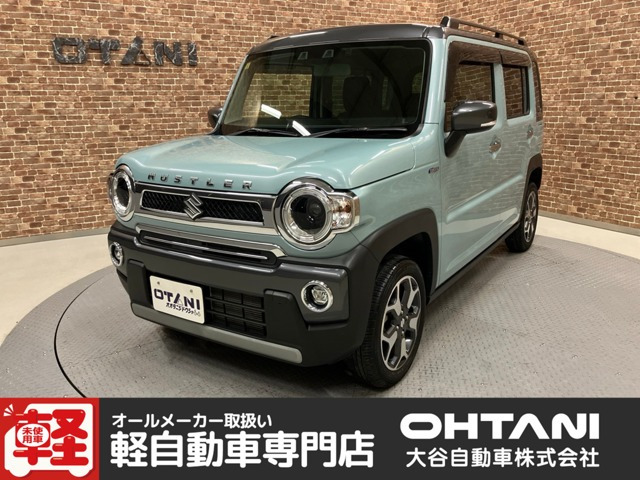 ハスラー J スタイルII 