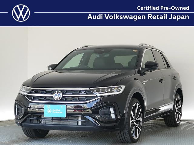 T-Roc TDI 4モーション Rライン ディーゼル 4WD 