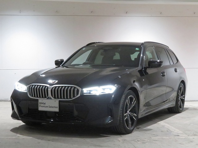 3シリーズツーリング 320d xドライブ Mスポーツ 4WD