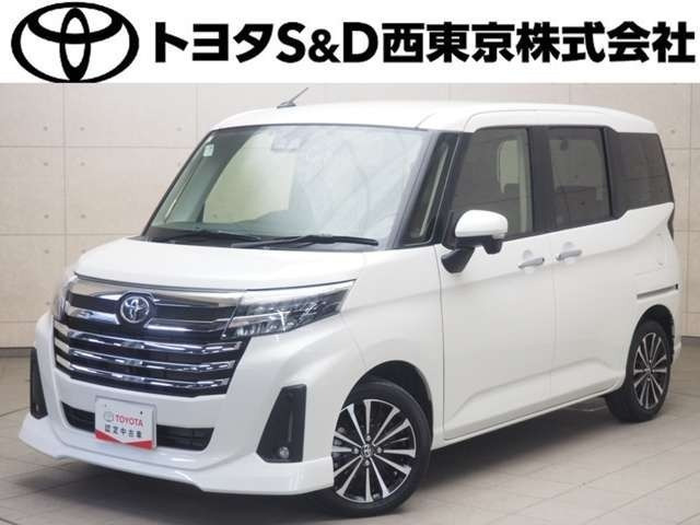 トヨタ ルーミー 