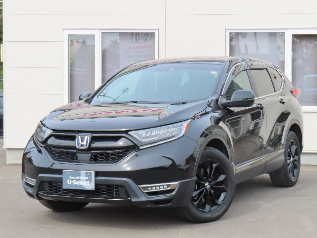 CR-V 2.0 e:HEV EX ブラック エディション 4WD 