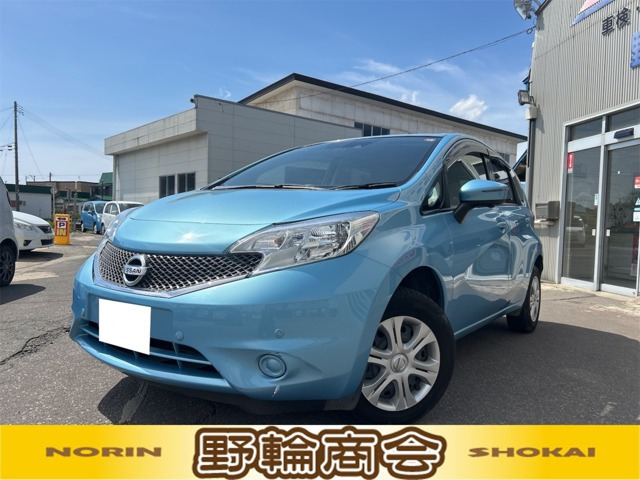 ノート 1.2 X FOUR 4WD