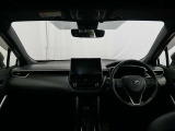 見通しのよいすっきりとした視界で、誰でも運転しやすいです。運転のしやすさは疲れにくさにも繋がりますよ♪