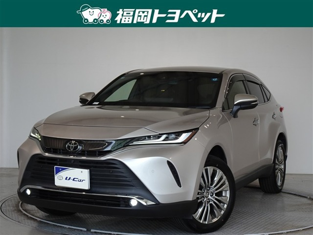 ハリアー  2.0 Z