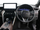 運転席廻りです。