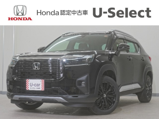 WR-V 1.5 Z プラス ブラックスタイル 