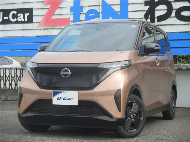 日産 サクラ 