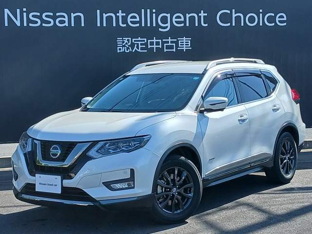 エクストレイル 2.0 20Xi ハイブリッド 4WD 