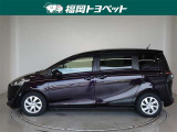 トヨタの7人乗りコンパクトミニバン、シエンタ Gクエロが入荷しました。