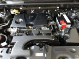 排気量は2000cc!エンジンルーム内も高品質カー洗浄技術「まるまるクリン」実施済みです!