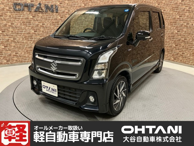 ワゴンRスティングレー 25周年記念車 ハイブリッド(HYBRID) Xリミテッド 