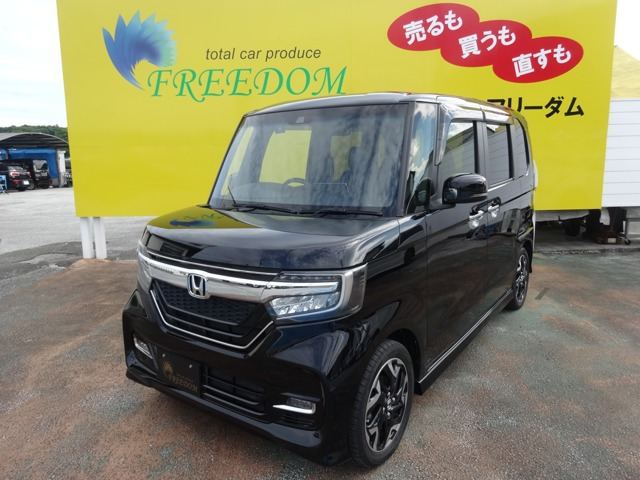 N-BOX G L ターボ ホンダセンシング
