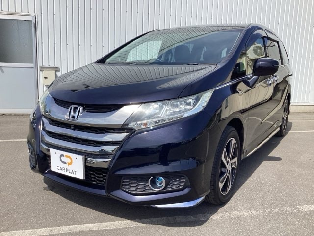 オデッセイ 2.4 アブソルート 4WD 
