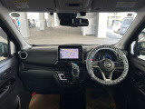 運転席からの視界も良く、運転がしやすいと思います!