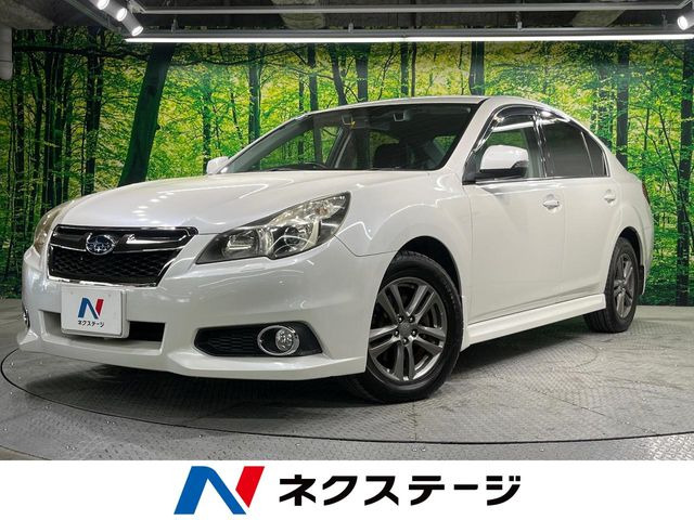 レガシィB4 2.5 i Bスポーツ アイサイト 4WD