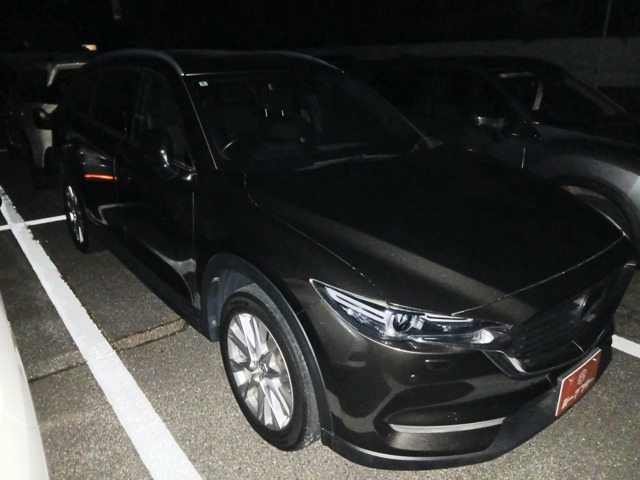 CX-8 2.2 XD プロアクティブ 4WD 禁煙車 純正ナビ フルセグTV