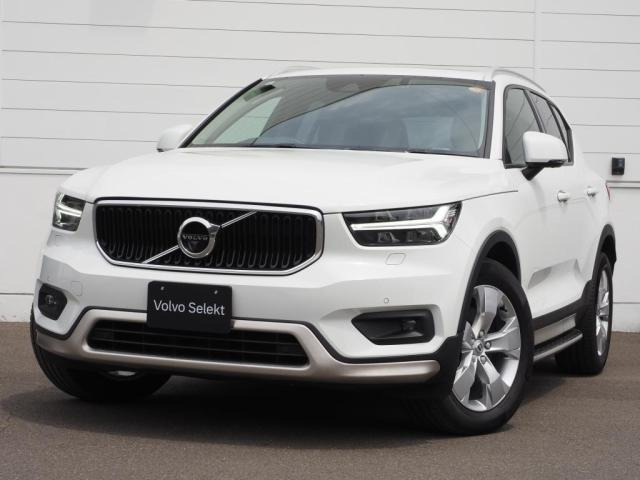 ボルボ XC40 
