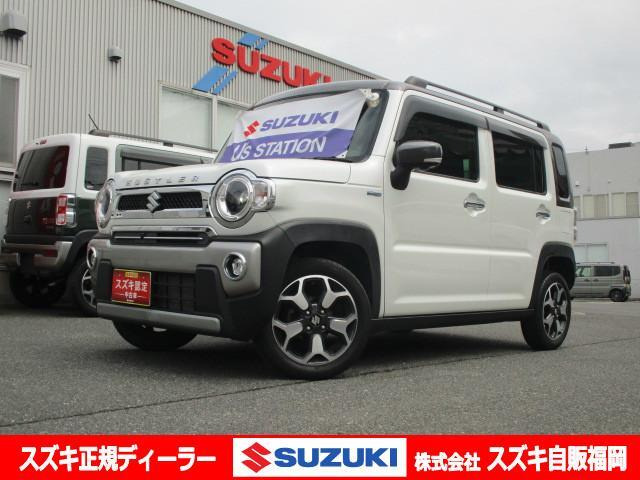 ハスラー J スタイル 