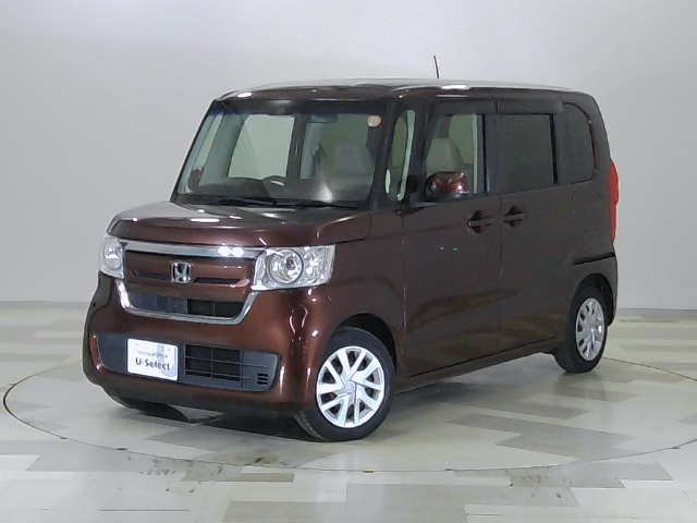 N-BOX G L ホンダセンシング