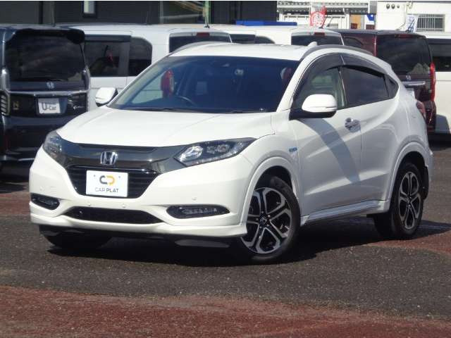 ヴェゼル 1.5 ハイブリッド Z ホンダセンシング 