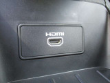HDMI接続できます。