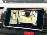 メーカーOP パノラミックビューモニター♪