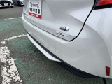 後方コーナーセンサー 踏み間違い防止も