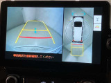 ◎バックモニターも装備しております。車庫入れの苦手なお客様、ストレスが大分緩和されるはず。重宝します!車庫入れ時の必需品!便利なカラーバックモニターを装備♪