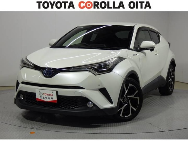 トヨタ C-HR 