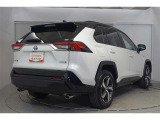 RAV4 2.5 プラグインハイブリッド Z E-Four 4WD 
