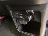ETC付いてます。ETCが使用可能な道路通行料はキャッシュレスでスマートに走行できます。再セットアップして納車致します。