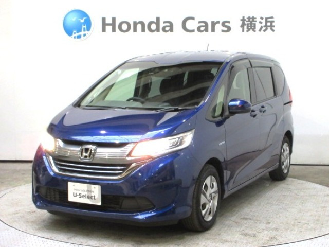 ホンダ フリード+ 