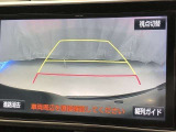 バックモニター装備!車庫入れやバック駐車の苦手な方の強い味方!バックモニターがあれば、もう心配はいりません。