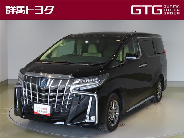 トヨタ アルファード 