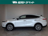 トヨタの人気SUV、ハリアー Z レザーパッケージが入荷しました。