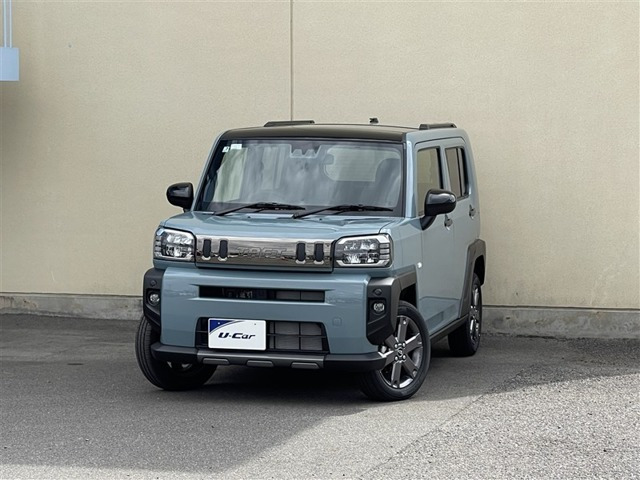 タフト G クロム ベンチャー