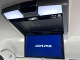 【10.1型フリップダウン】大画面モニターで後席でもエンタメをお楽しみいただけます。家族や友人とお出かけする機会が多い方に大人気です♪